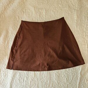 Girlfriend Collective Athletic Skirt